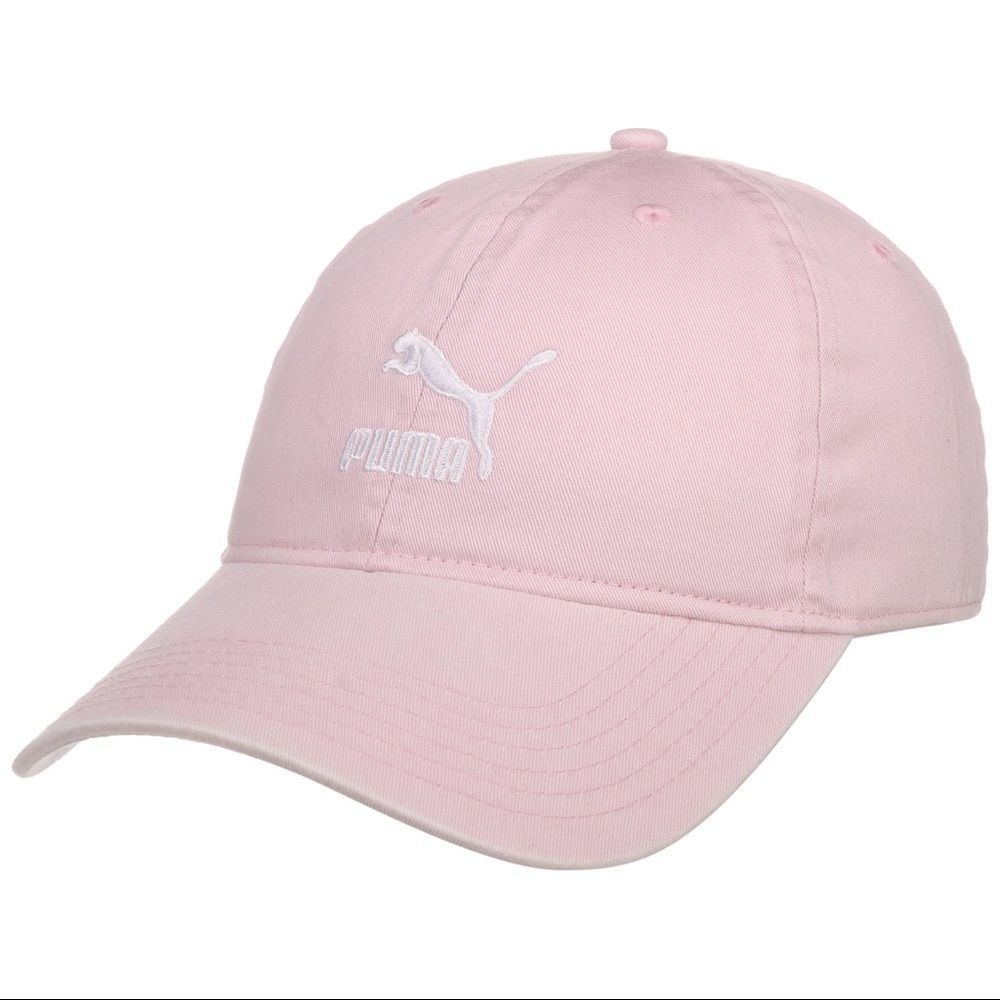 Puma Women's light purple baseball hat